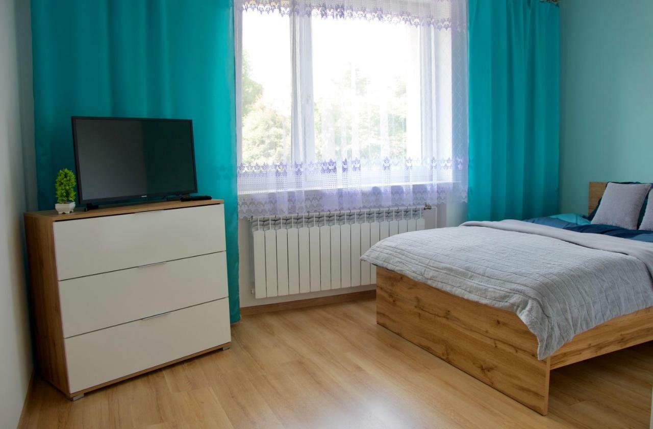 Apartamenty Zorza Krasków Εξωτερικό φωτογραφία